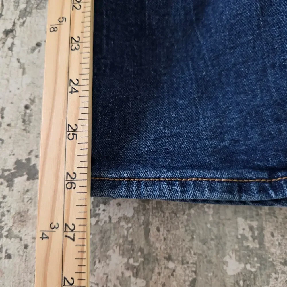 Old Navy High-rise OG Straight Leg Girls Jeans size 16 plus